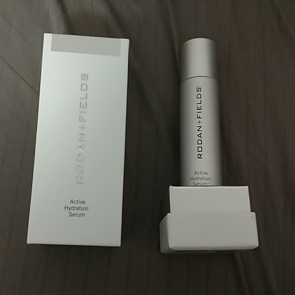 Active hydration serum